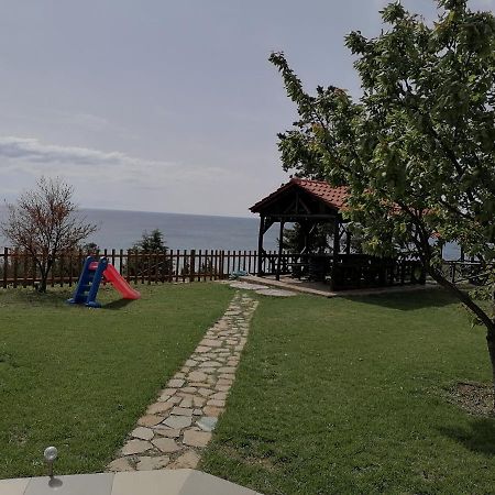 Вилла 2Sea Loft Nea Potidea Chalkidiki Экстерьер фото