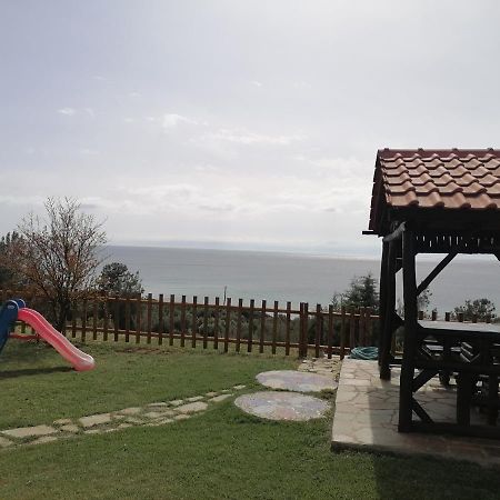 Вилла 2Sea Loft Nea Potidea Chalkidiki Экстерьер фото