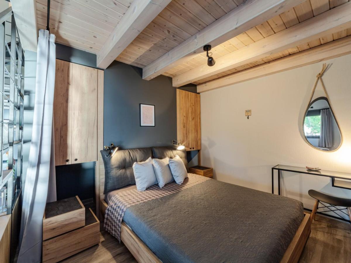 Вилла 2Sea Loft Nea Potidea Chalkidiki Экстерьер фото