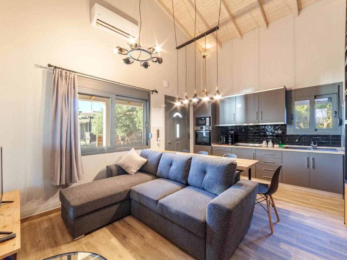 Вилла 2Sea Loft Nea Potidea Chalkidiki Экстерьер фото