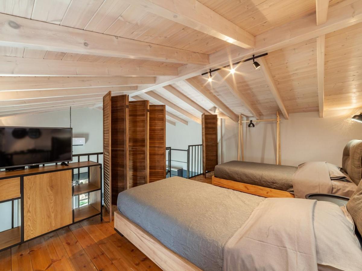 Вилла 2Sea Loft Nea Potidea Chalkidiki Экстерьер фото