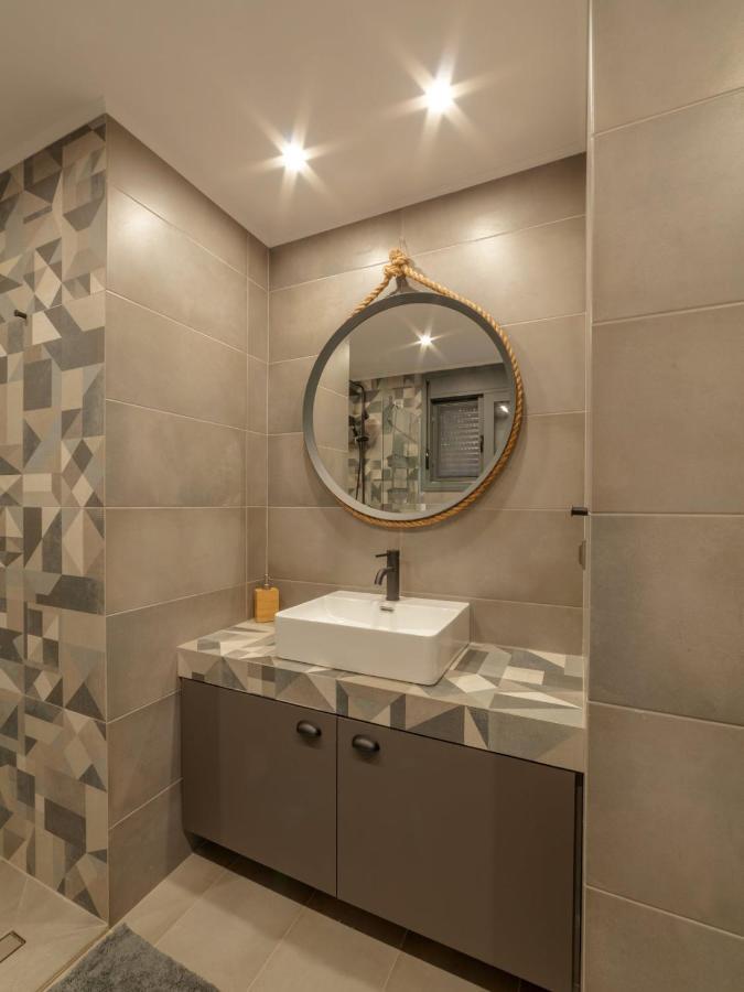 Вилла 2Sea Loft Nea Potidea Chalkidiki Экстерьер фото