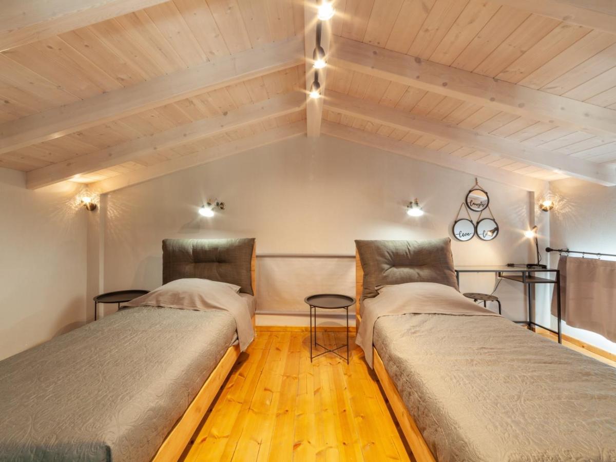 Вилла 2Sea Loft Nea Potidea Chalkidiki Экстерьер фото
