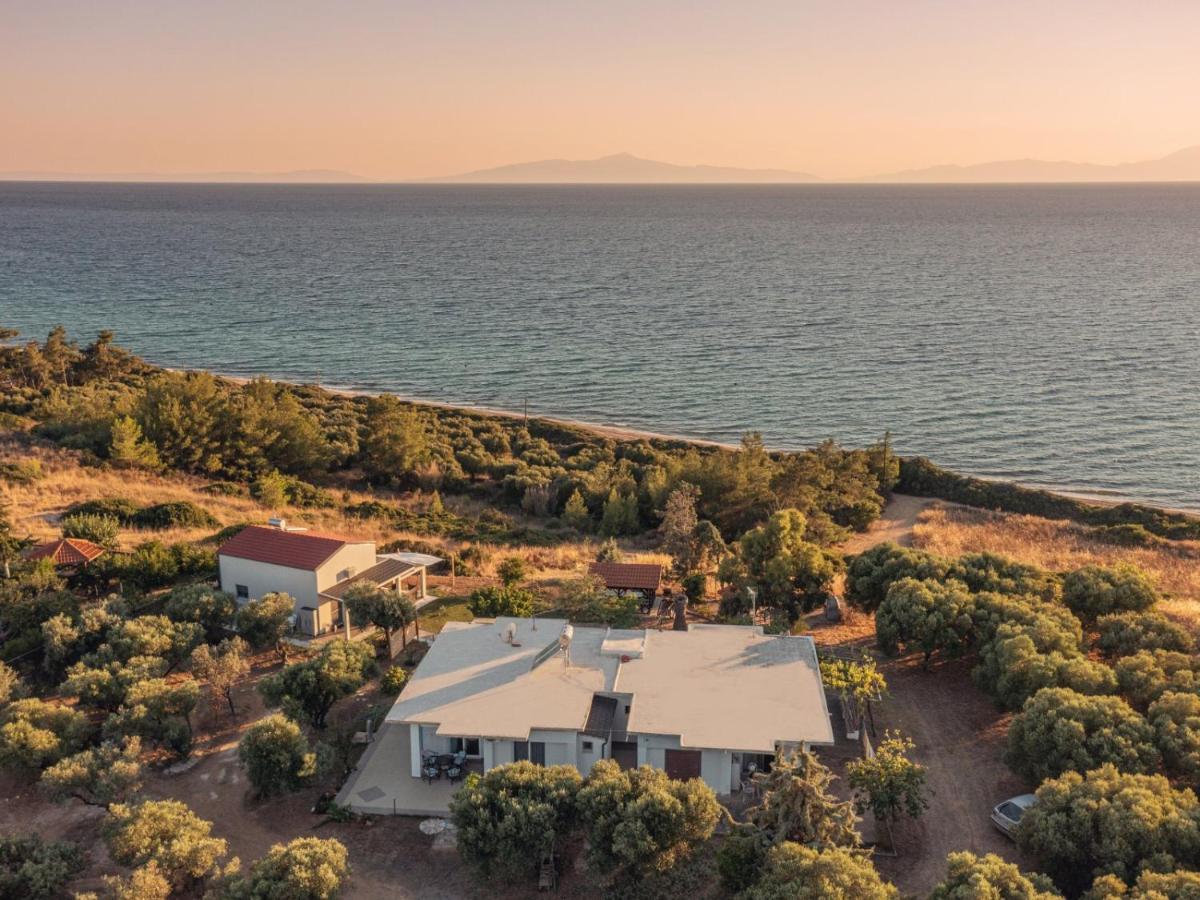 Вилла 2Sea Loft Nea Potidea Chalkidiki Экстерьер фото