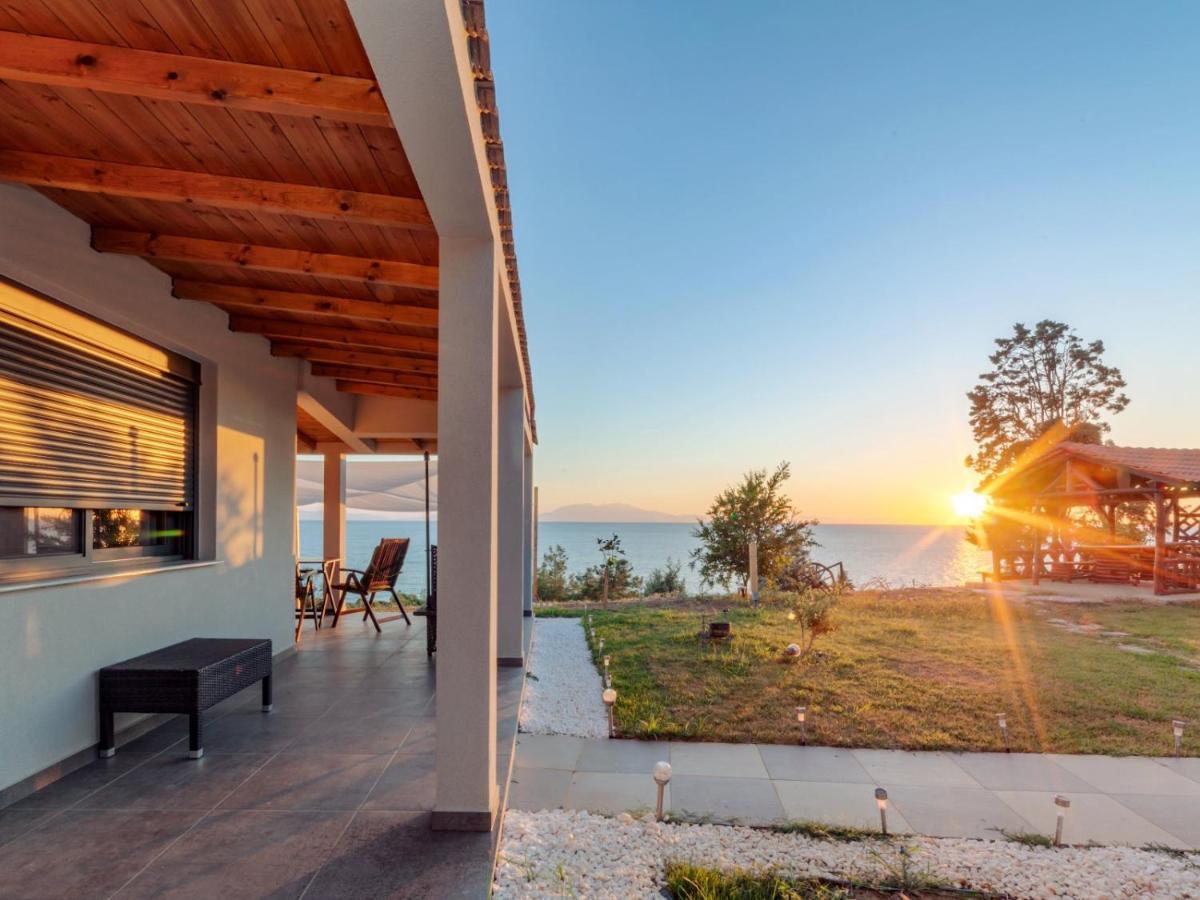 Вилла 2Sea Loft Nea Potidea Chalkidiki Экстерьер фото