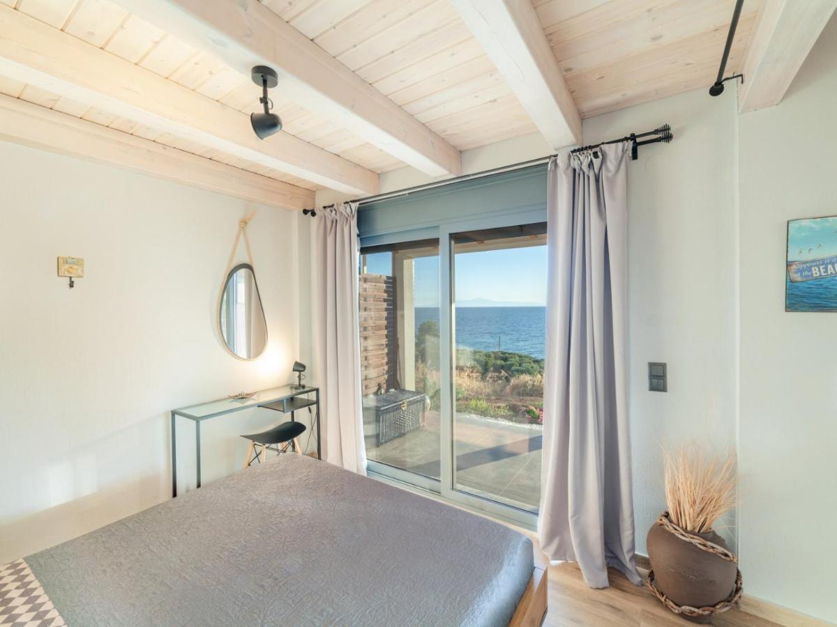 Вилла 2Sea Loft Nea Potidea Chalkidiki Экстерьер фото
