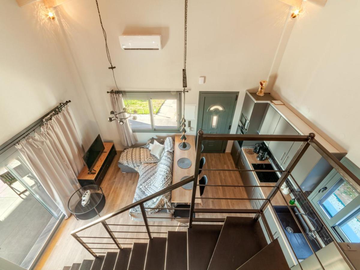 Вилла 2Sea Loft Nea Potidea Chalkidiki Экстерьер фото
