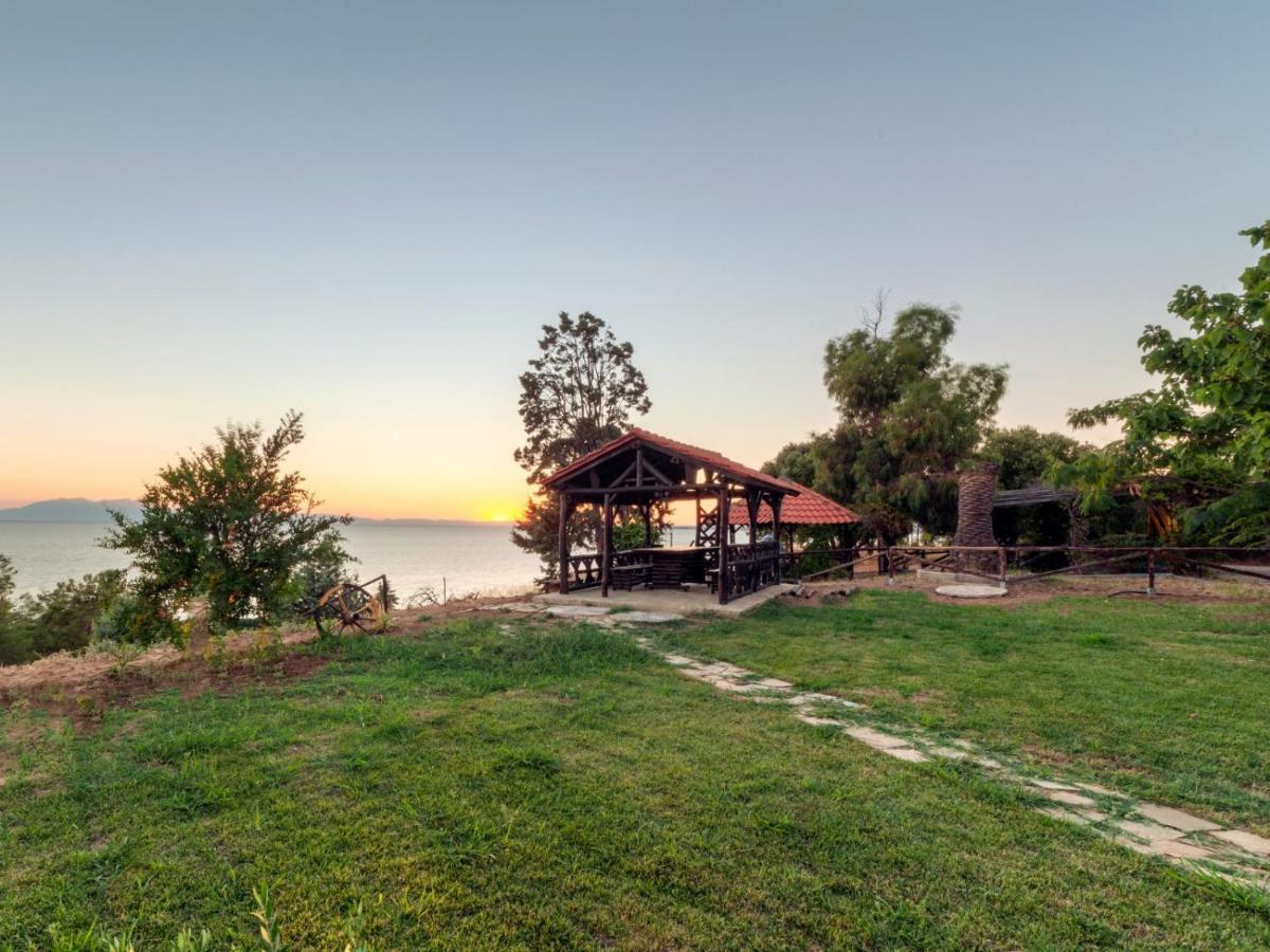 Вилла 2Sea Loft Nea Potidea Chalkidiki Экстерьер фото