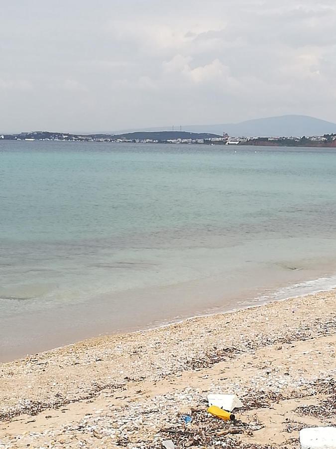 Вилла 2Sea Loft Nea Potidea Chalkidiki Экстерьер фото