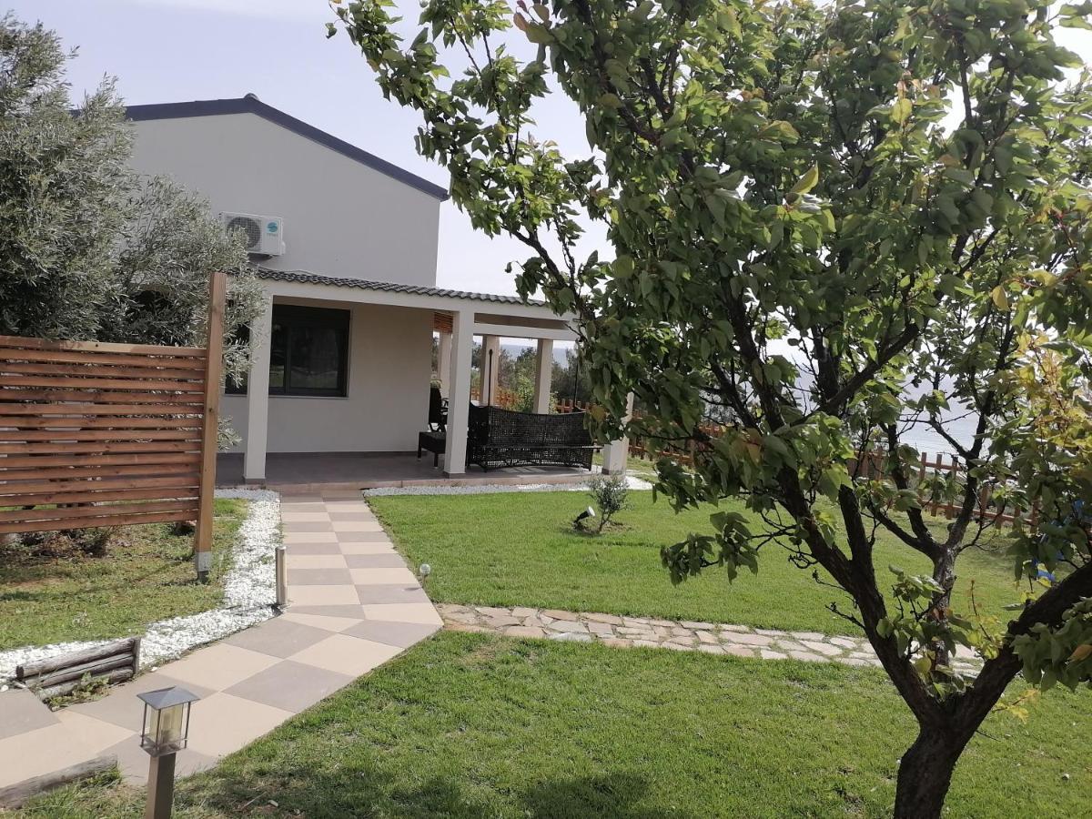 Вилла 2Sea Loft Nea Potidea Chalkidiki Экстерьер фото