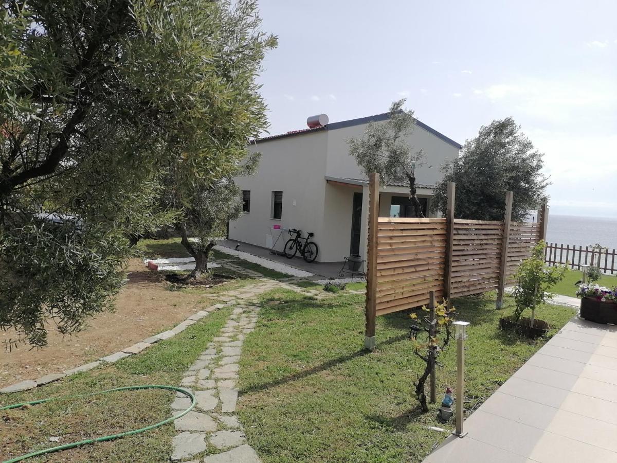Вилла 2Sea Loft Nea Potidea Chalkidiki Экстерьер фото